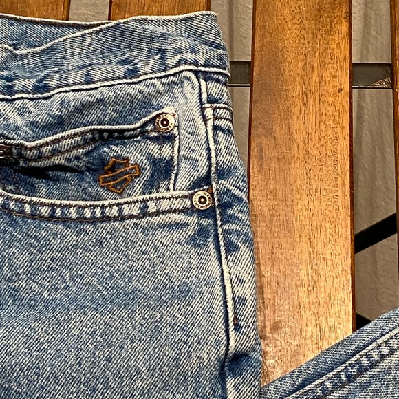Vintage Harley Davidson Jeans - Picture 7 of 7